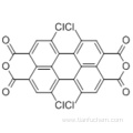 1,6,7,12-Tetrachloroperylene tetracarboxylic acid dianhydride CAS 156028-26-1